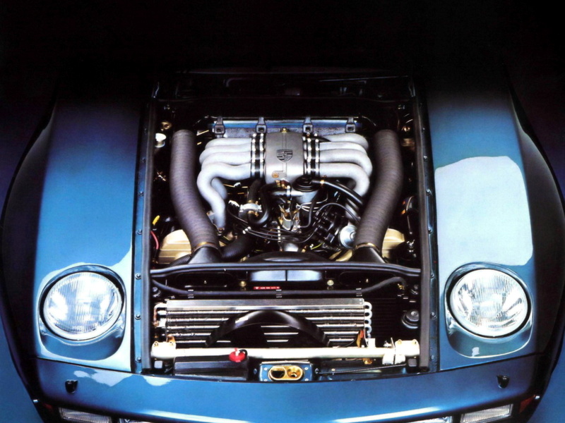 928 V8