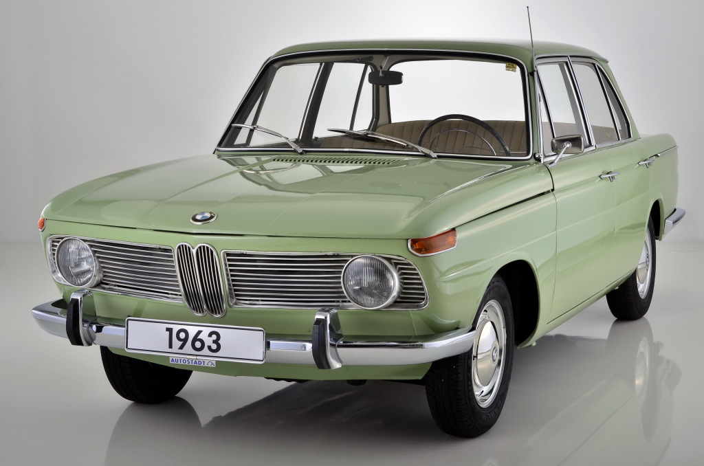 BMW 1500 1961-64