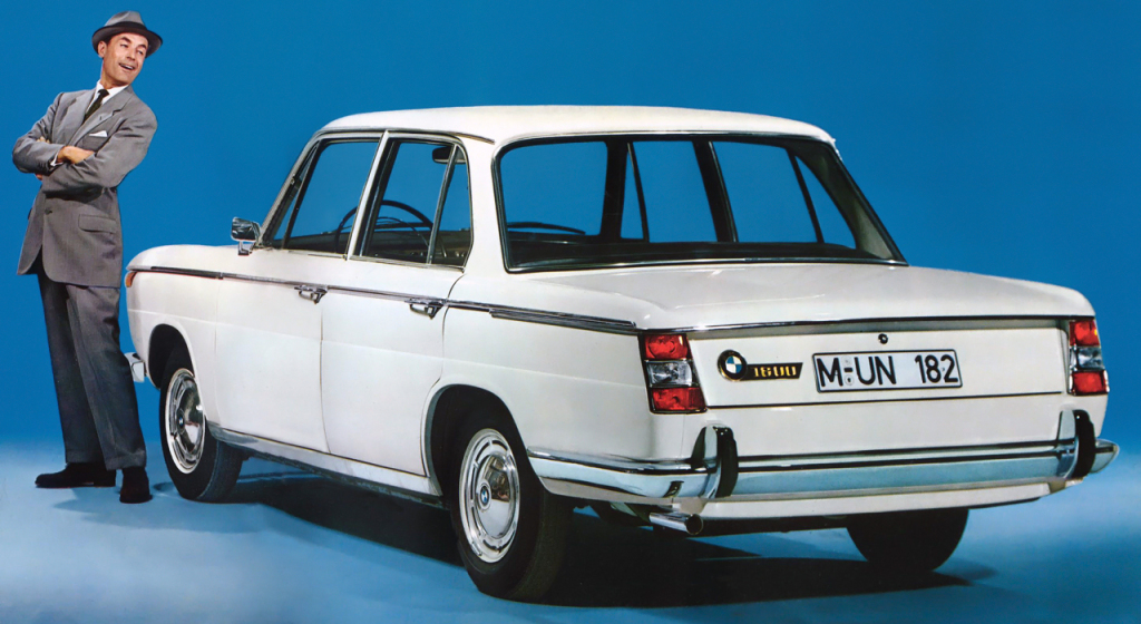BMW 1800 1963-72_