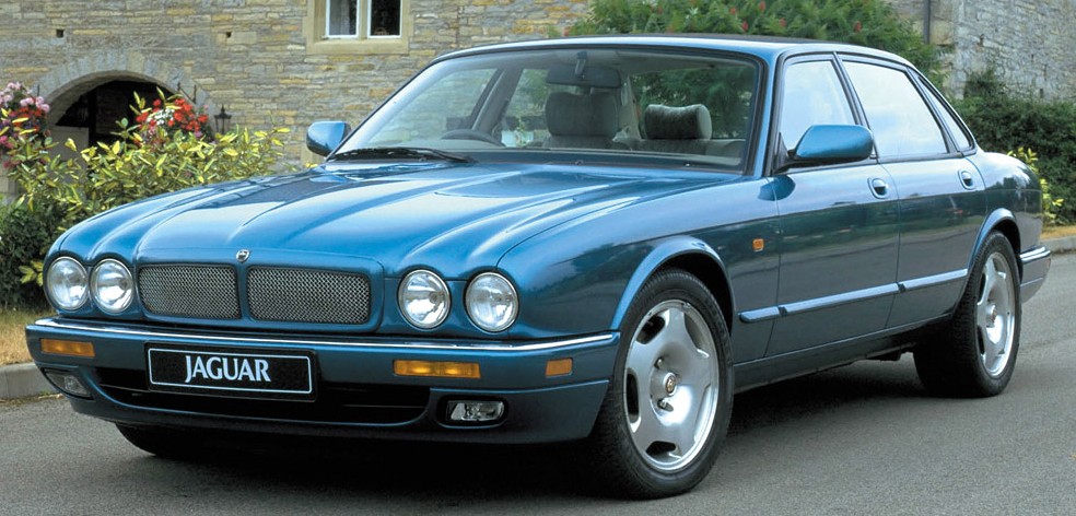 Jaguar XJR, 1995-97